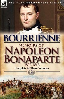 Front cover_Memoirs Of Napoleon Bonaparte