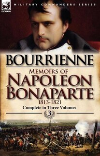 Front cover_Memoirs Of Napoleon Bonaparte