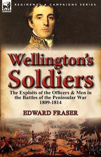 Front cover_Wellington's Soldiers
