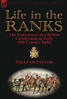 Front cover_Life In The Ranks
