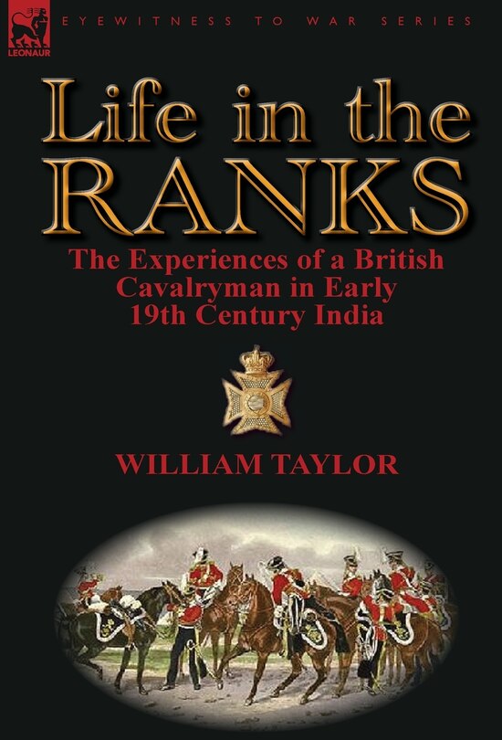 Front cover_Life In The Ranks