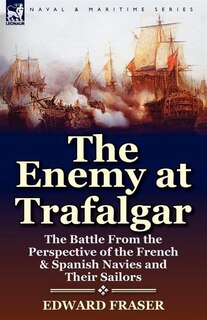 Couverture_The Enemy At Trafalgar