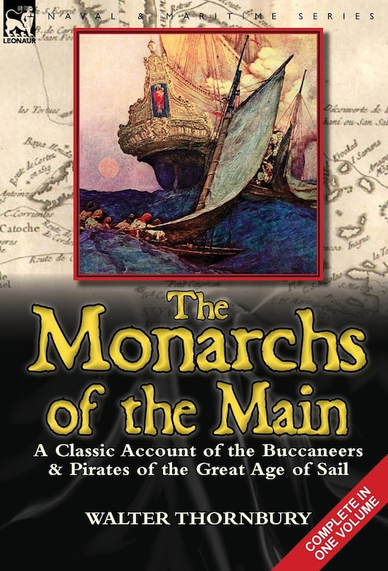 Front cover_The Monarchs Of The Main