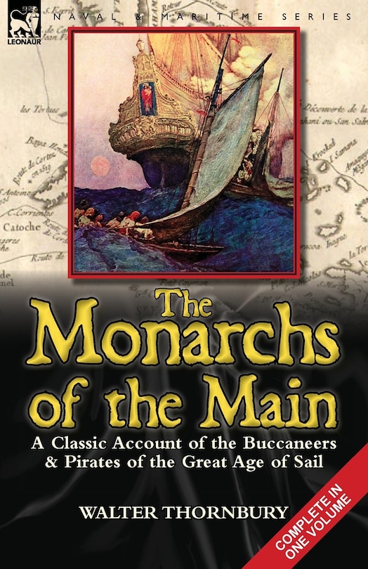 Front cover_The Monarchs Of The Main