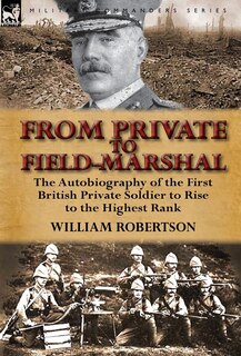 Couverture_From Private To Field-marshal