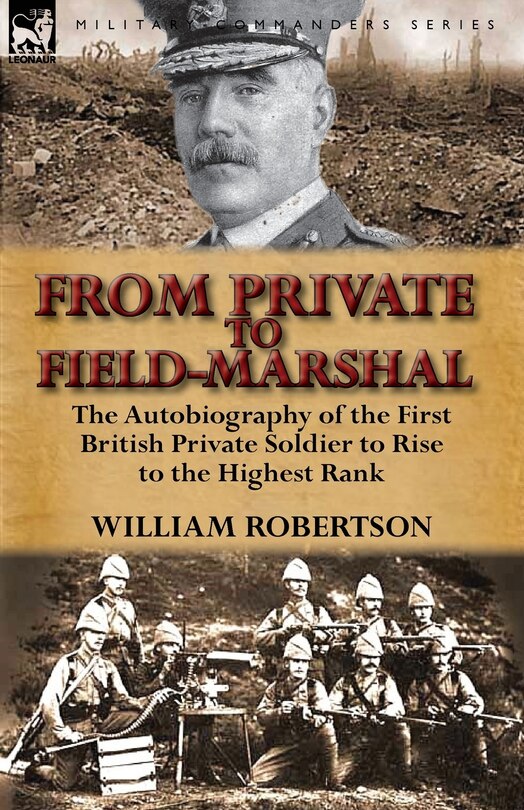 Front cover_From Private To Field-marshal