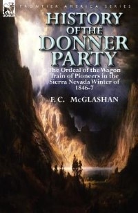 Couverture_History Of The Donner Party