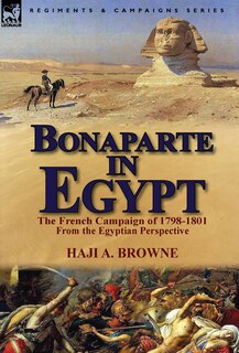 Front cover_Bonaparte In Egypt