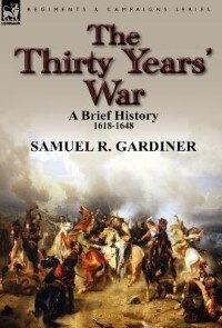 Front cover_The Thirty Years' War