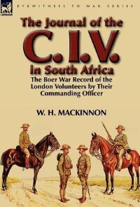 Couverture_The Journal Of The C. I. V. In South Africa