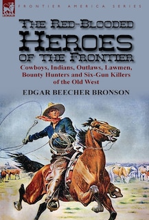 Couverture_The Red-blooded Heroes Of The Frontier