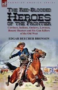 Couverture_The Red-blooded Heroes Of The Frontier