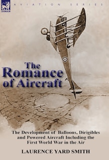 Front cover_The Romance of Aircraft