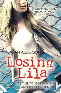 Front cover_Losing Lila
