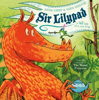 Front cover_Sir Lilypad