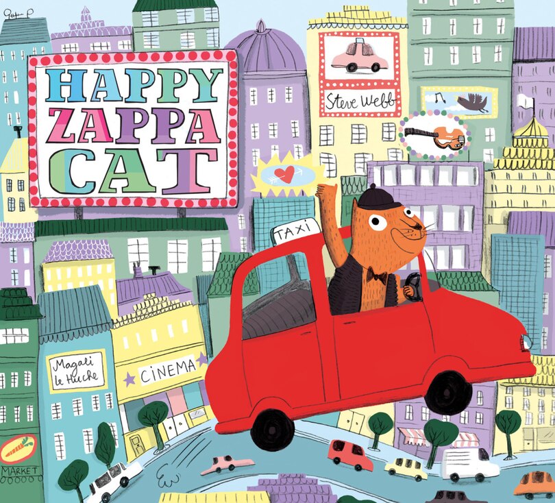 Couverture_Happy Zappa Cat