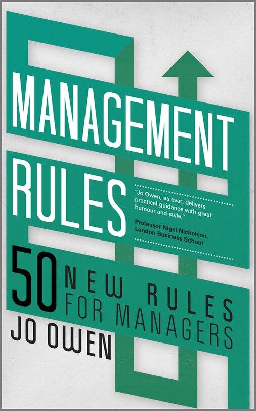 Front cover_Management Rules