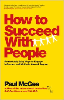 Couverture_How to Succeed with People