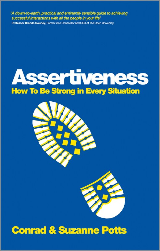 Front cover_Assertiveness