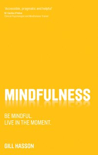 Front cover_Mindfulness