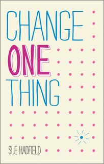 Couverture_Change One Thing!