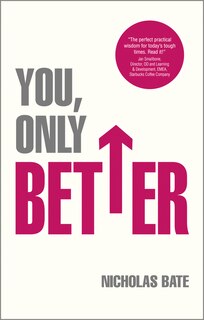 Couverture_You, Only Better