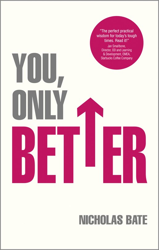 Couverture_You, Only Better