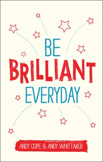 Couverture_Be Brilliant Every Day