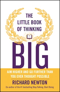 Front cover_The Little Book of Thinking Big