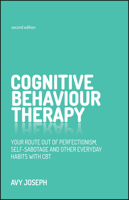 Front cover_Cognitive Behaviour Therapy