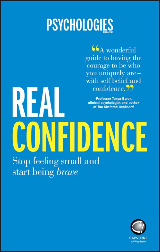 Front cover_Real Confidence