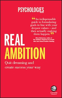 Front cover_Real Ambition