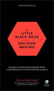 Couverture_The Little Black Book of Decision Making
