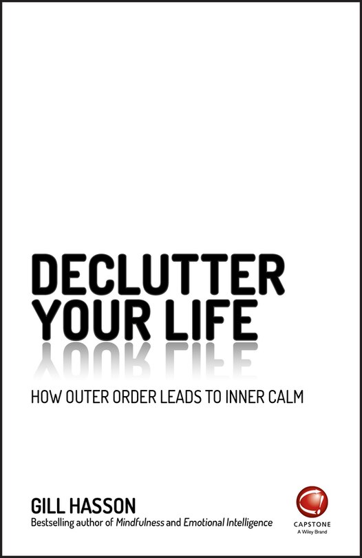 Front cover_DeClutter Your Life
