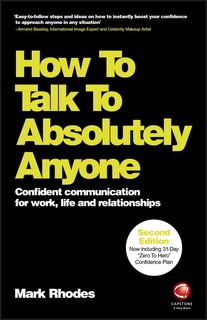 Couverture_How To Talk To Absolutely Anyone
