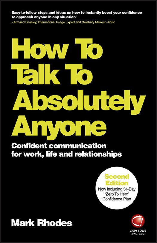 Couverture_How To Talk To Absolutely Anyone