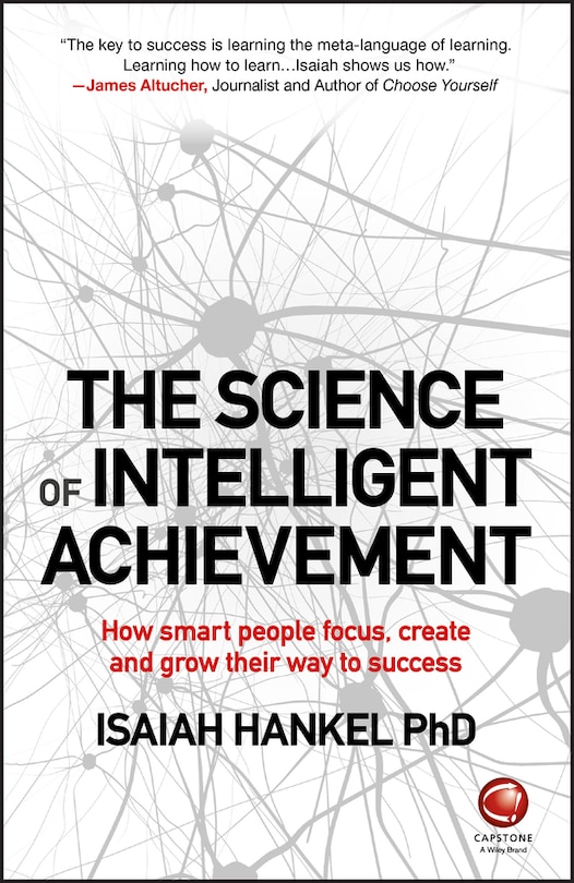 Front cover_The Science of Intelligent Achievement