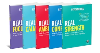 Couverture_Psychologies Collection: For People Looking for Ambition, Strength, Confidence, Focus and Calm