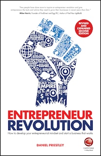 Front cover_Entrepreneur Revolution