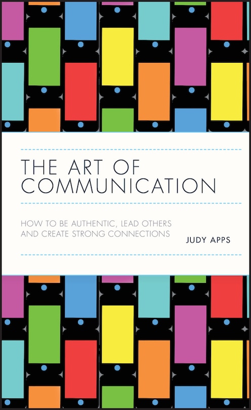 Couverture_The Art of Communication