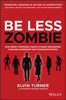 Front cover_Be Less Zombie