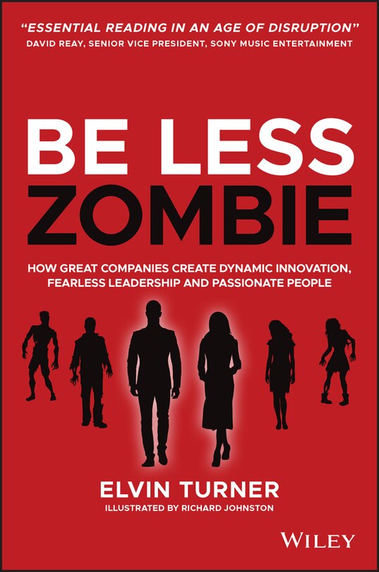 Front cover_Be Less Zombie
