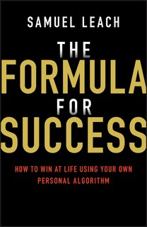 Front cover_The Formula for Success