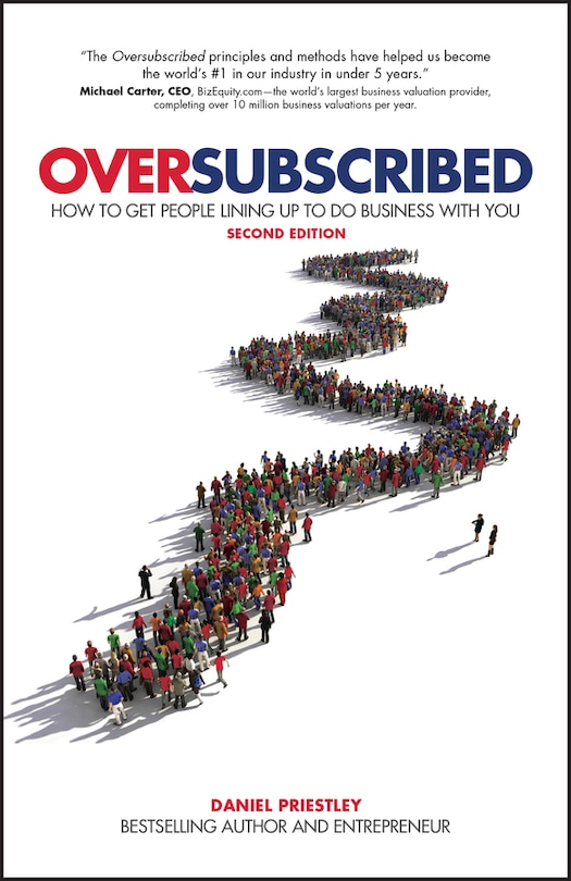 Front cover_Oversubscribed