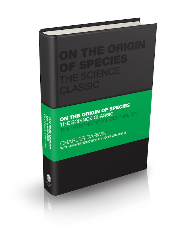 Couverture_On The Origin Of Species