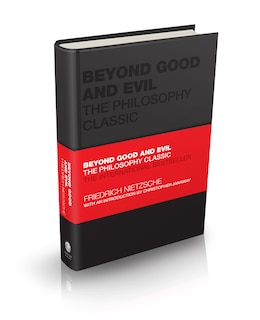 Front cover_Beyond Good And Evil