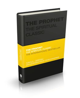 Couverture_The Prophet