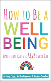 Couverture_How To Be A Well Being