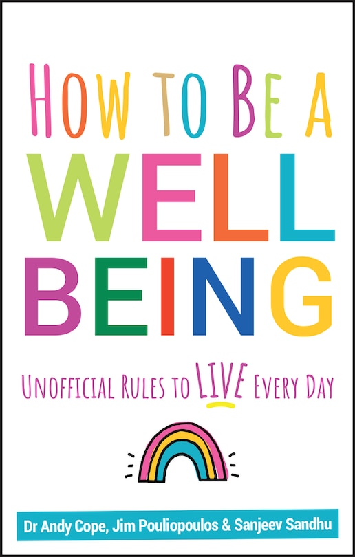 Couverture_How To Be A Well Being