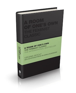 Front cover_A Room of One's Own